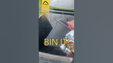 Out with the old letterbox