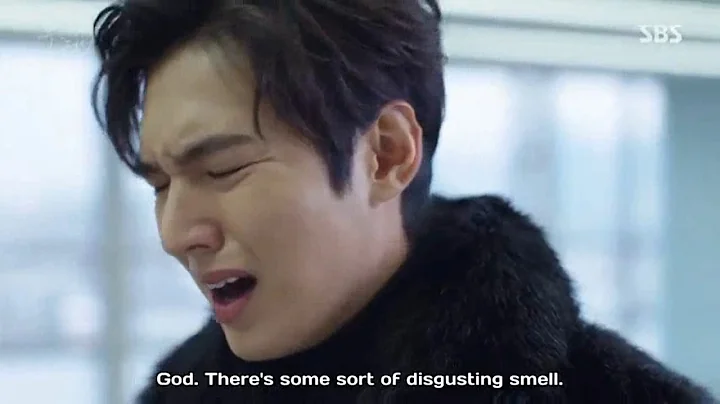 heo joon jae ― ❝disgusting shit❞ | legend of the blue sea - DayDayNews