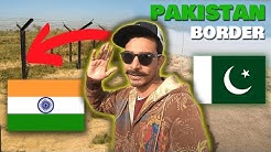Close to India-Pakistan Border