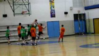 Patrick Maher- Rec Basketball