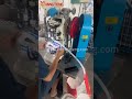 This automatic punching machine can save a lot of time for human workers and is efficient.