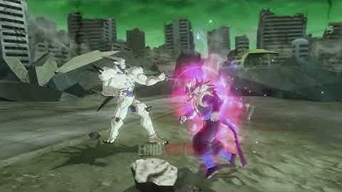 Limit Break SSJ4 Xeno Gogeta NEW Design & Mastered SSB Goku in Dragon Ball Xenoverse 2 MODS