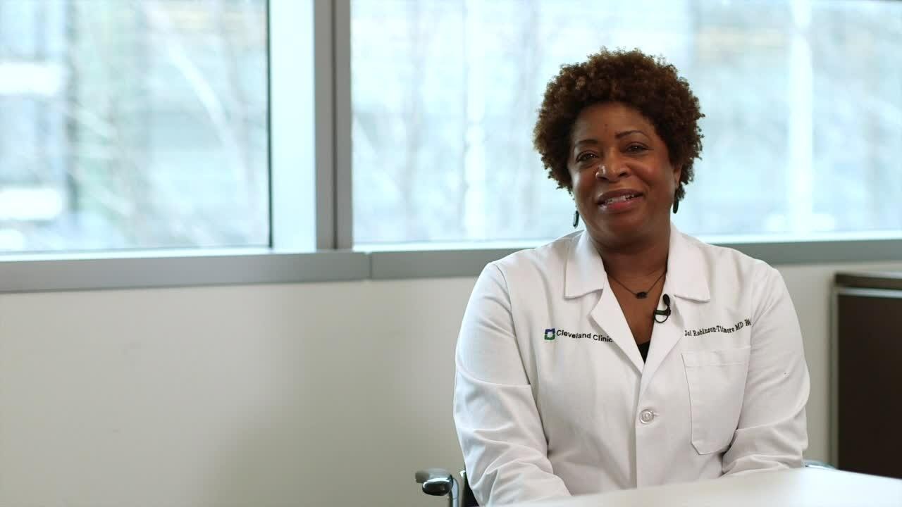 Joi RobinsonTidmore, MD Cleveland Clinic Obstetrics & Gynecology