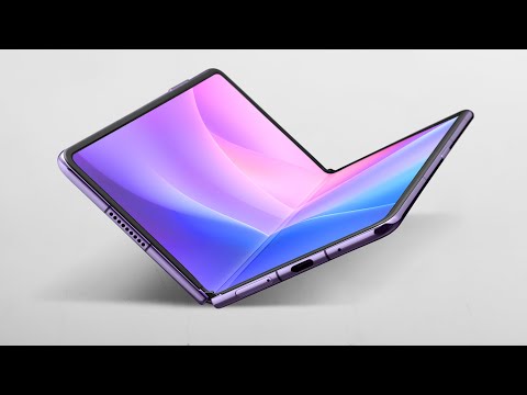 A Folding Phone Lighter than an iPhone
