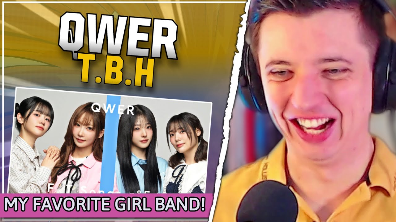 TIME FLIES (QWER - 고민중독 (T.B.H) / THE FIRST TAKE | REACTION)