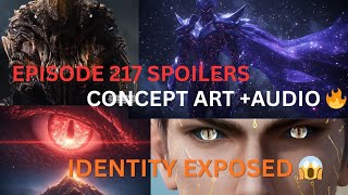 Swallowed Star Ep 217 Spoilers | The Human Among Gods! Luo Feng Exposed 😱