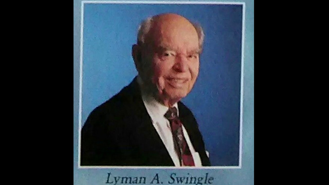 1951 - Lyman A Swingle - The Prosperity of God's People