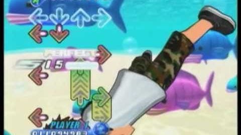 Dance Dance Revolution Ultramix 3 - Trailer E3 2005