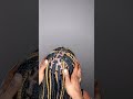 Box braids  2 koulé alonj