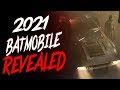 The Batman 2021 Batmobile Revealed! First Look & BREAKDOWN!