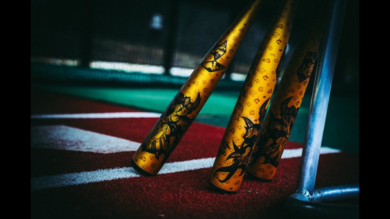 Demarini Bats Voodoo