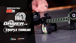 Axcel Driver Ck, Triple Threat Pin, Dually Wheel & Tread Product Walkthrough