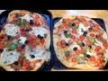 Homemade Pizza How to Make Pizza Dough recipe