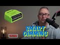 Turn any Light Switch into a Dimmable Light with the Shelly Dimmer!