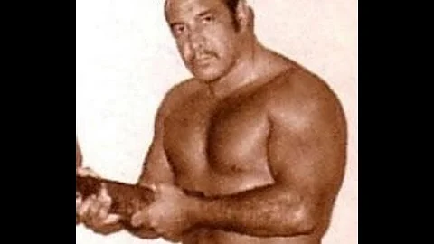 RIP Dead Wrestlers: Garfield Portz