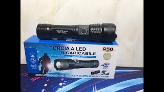đèn pin siêu sáng , đèn pin mini siêu sáng xhp50