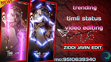 New 2025 mp Gujarati timli status editing Alight motion editing video aadivasi 🥰🥰🥰