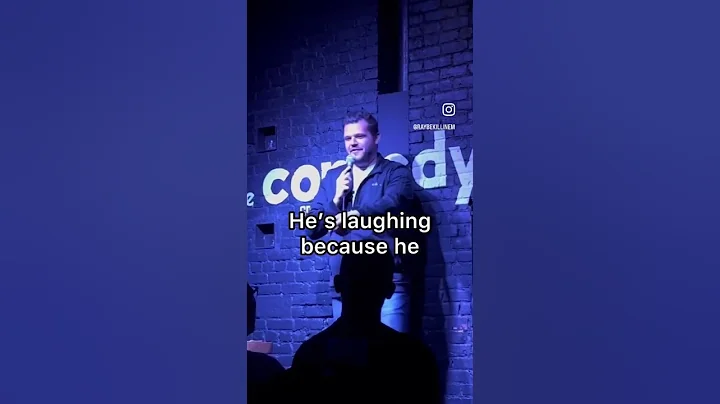 Kinkiest Crowd Ever #comedy #funnyvideos #standup ...