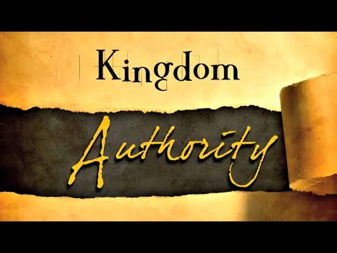 Sabbath Service: "Kingdom Authority," by Pastor Kulakov