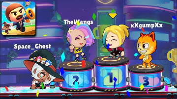 Battle Run Gameplay Walkthrough Part 1 (Android, iOS)