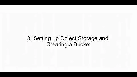 IBM Cloud & Object Storage Complete Tutorial