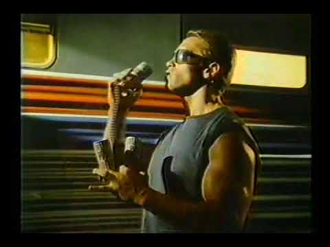 【CM】サントリー 缶コーヒー ウエスト 1988年