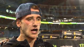 2016 - Race Day LIVE! - Toronto - Roczen on the Podium
