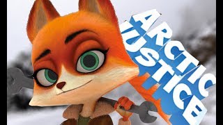 Is This The Worlds Worst Animated Movie - Arctic Justice