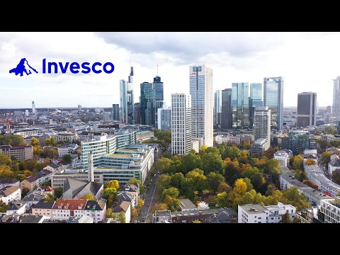 Invesco Asset Management - nachhaltig mit gutem Gewissen investieren