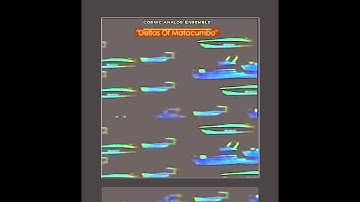 Cosmic Analog Ensemble - Deltas For Corridors