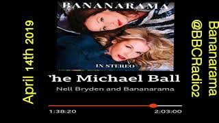 BANANARAMA Interview!! BBC RADIO2