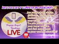 LIVE TAROT /ORACLE READINGS: LIVE Q/A FREE /DONATION #happyangelreadings #freetarot #livetarot