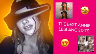 The Best Annie Leblanc Edits screenshot 1