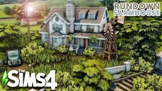 Farmhouse in Henford on Bagley🌾Speed Build