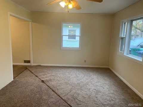 659 70th Street, Niagara Falls, NY home video tour