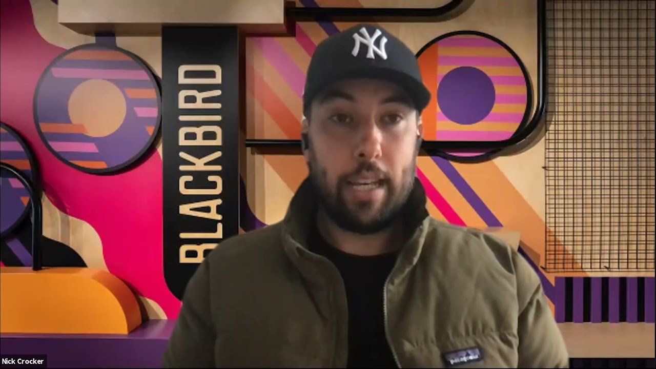 Pitch Deck Evaluation | Nick Crocker, General Partner @ Blackbird Ventures