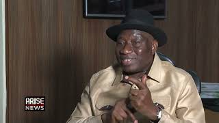 Goodluck Jonathan: I Conceded Defeat in 2015 Because I was More Interested in Nigeria than Myself