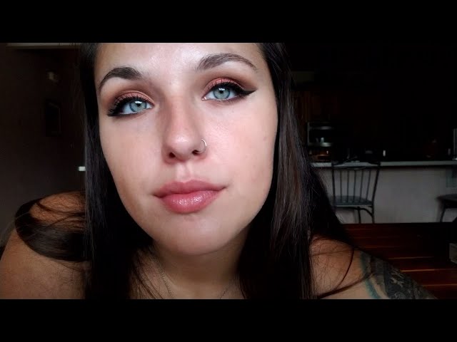 ASMR- Scratching Your Face!