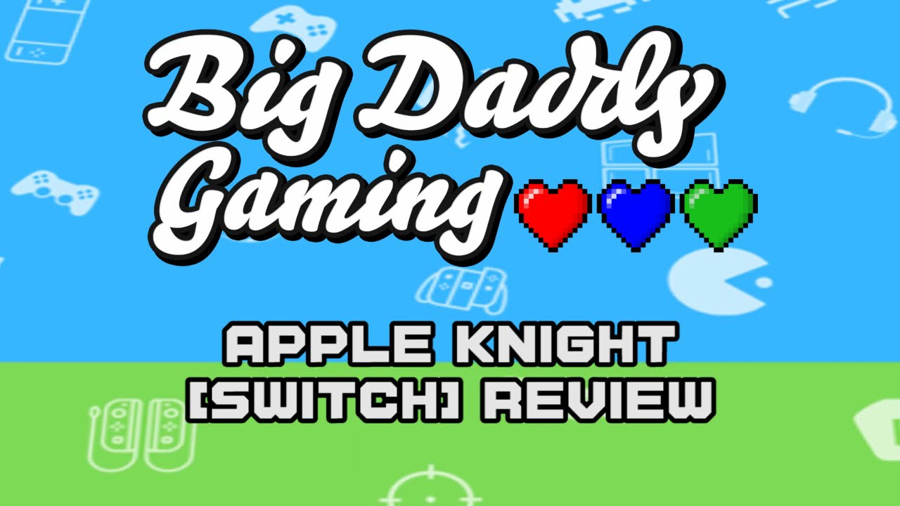 Apple Knight Nintendo Switch Gameplay 