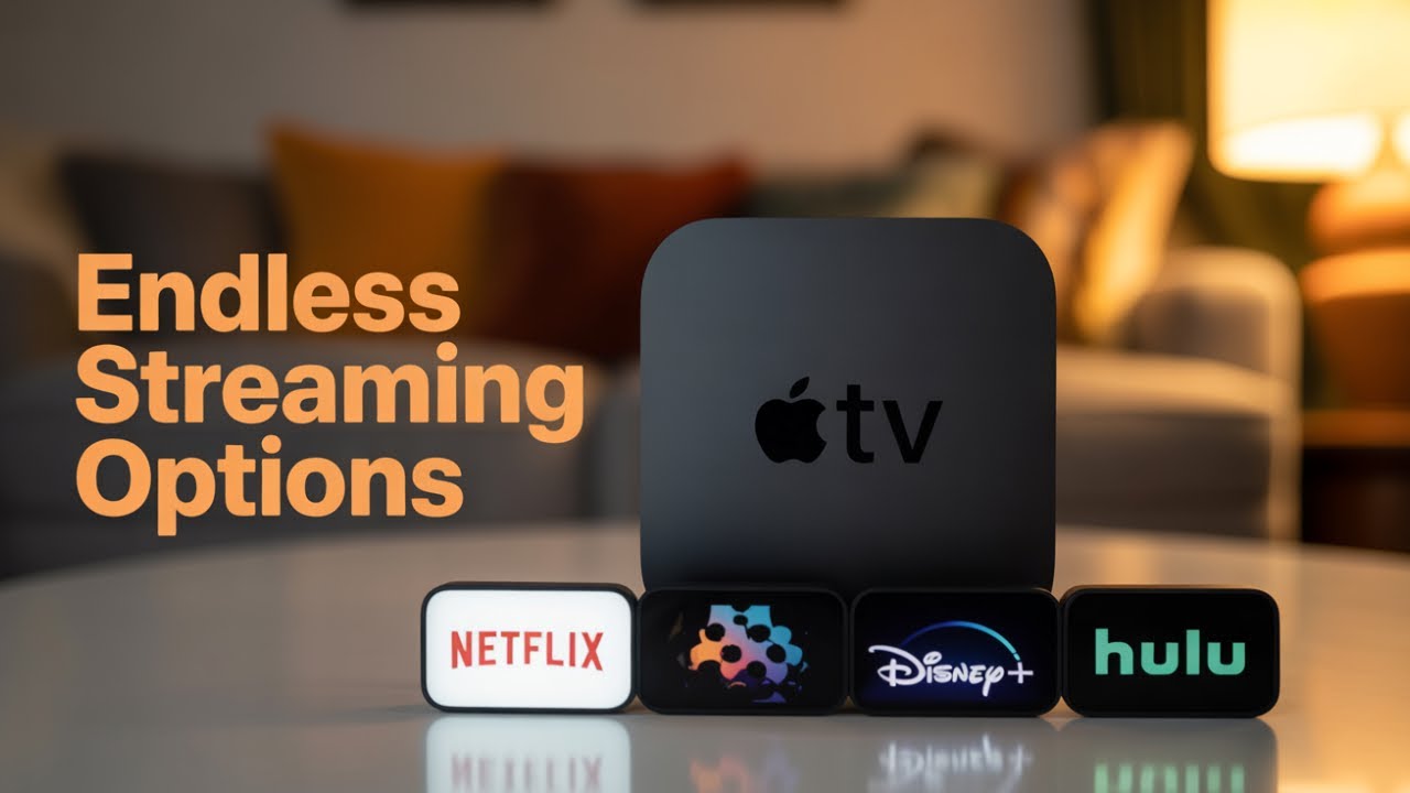 Apple TV 4K 2025 — A17 Pro Power, tvOS 26, New Price? Full Leaks ...