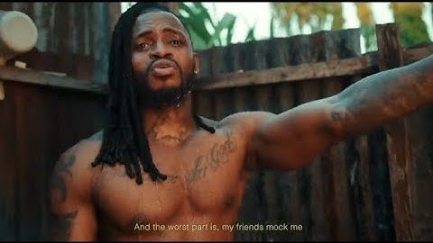 Diamond platnumz ft D Voice - Nitafanyaje (Official Music Video) #2025