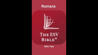 The ESV Audio Bible, Romans Chapter 3