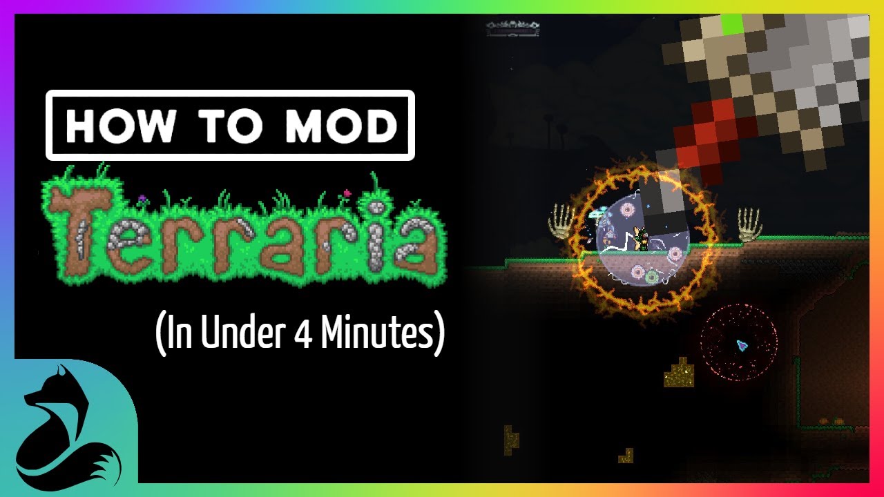 Video - Terraria how to get SOMETHING - Tutorials (2023) (series)