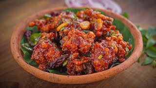 Egg 65 Simple Egg Recipe Open-Air Cooking Outdoor Cooking Uchils Kitchen