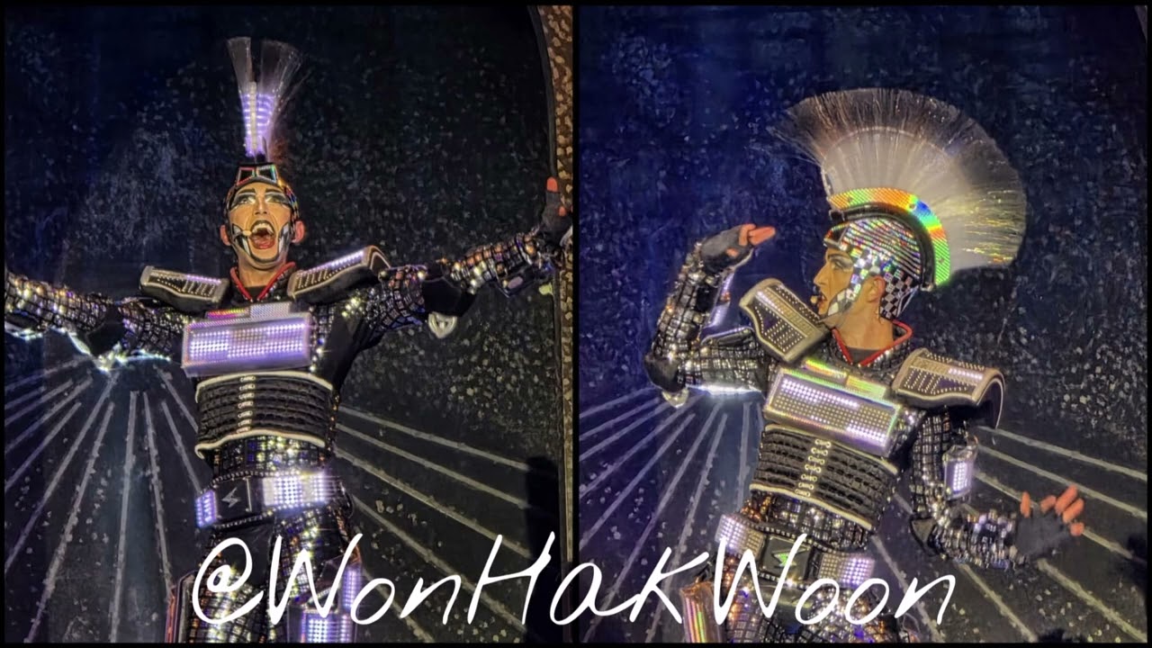 Starlight Express (Bochum) - AC/DC by Electra (Duncan Earlham) / 11.12.2025 