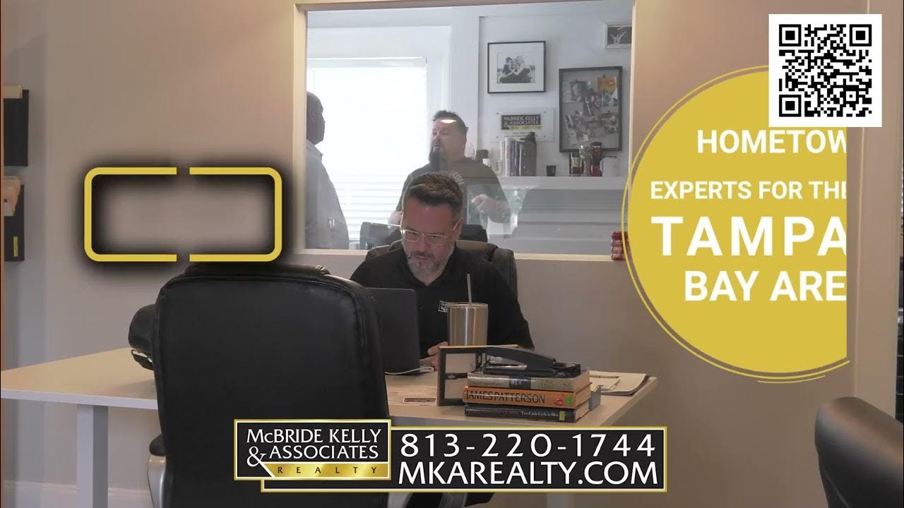McBride Kelly & Associates Realty Real Estate in Tampa 1 YouTube