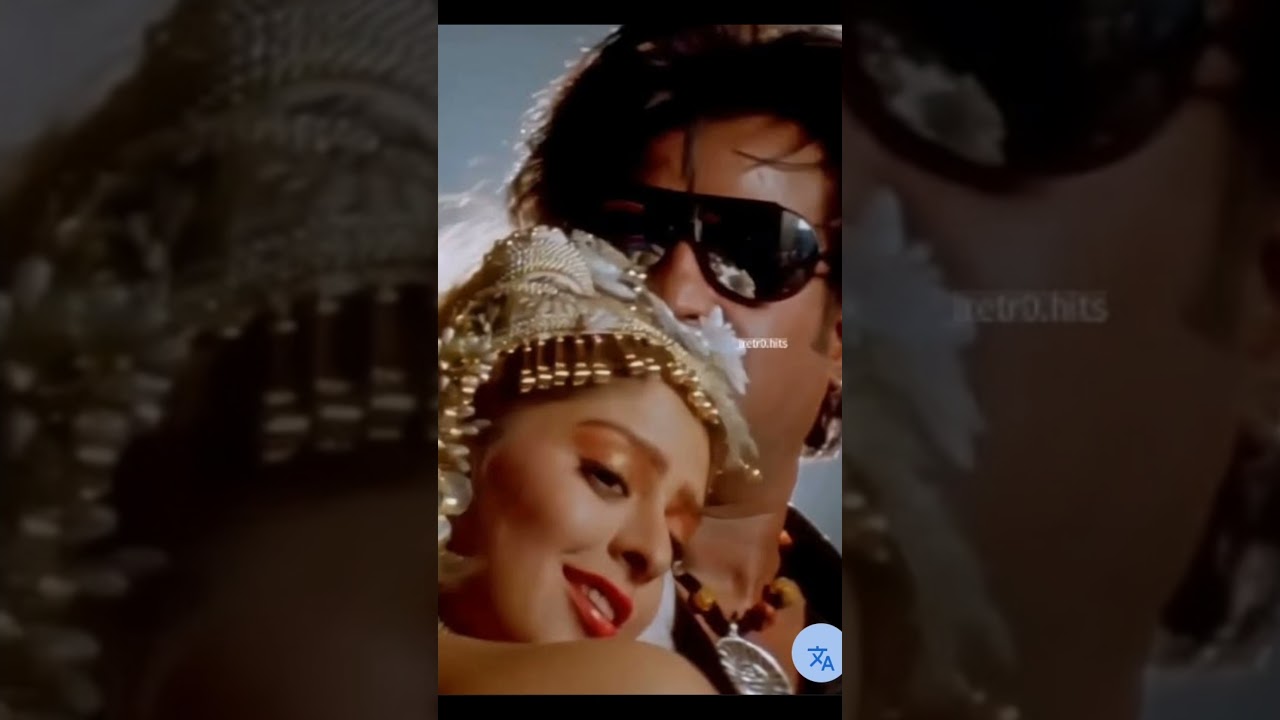 Stylu styluthan | tamil | movie | basha | song