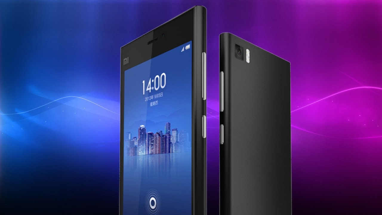 Xiaomi Mi 3 20000