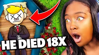 Brother almost died… 18 TIMES NOW!!
