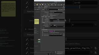 Houdini VFX Quick Tip #fx #animation #houdinitutorial #houdini #cgi #houdinifx #vfx